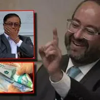 Salario mínimo: Ciro Ramírez, del Centro Democrático, ataca a Petro
