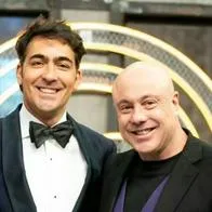 Jorge Raush, de 'MasterChef Celebrity', habló sobre la salida de Carpentier