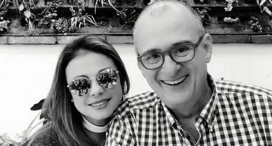 Viuda de Jota Mario Valencia, Gineth Fuentes, contó el regalo que le dejó y que abrió solo casi 4 años después de su muerte: video