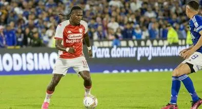 Hugo Rodallega publicó mensaje por partido de Millonarios vs. Medellín: qué dijo