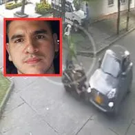 Muestran video del grave accidente en el que murió el boxeador Esteban Pardo cuando iba en su motocicleta y fue arrollado por un carro. 