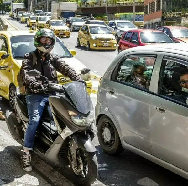 Como sacar el carro y moto de los patios en Bogotá: trámite por internet para 9 casos y en 15 minutos. 