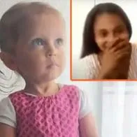 Exponen pruebas contra la madre de la niña Sara Sofía, desaparecida en 2021 en Bogotá. Buscan la condena de la mujer y su compañero sentimental. 