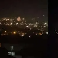Video: Así se vivió la tradicional alborada en Cali con la llegada de diciembre.
