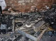 Grave incendio deja a familia ibaguereña en ruina y sin casa: pólvora sería la culpable 