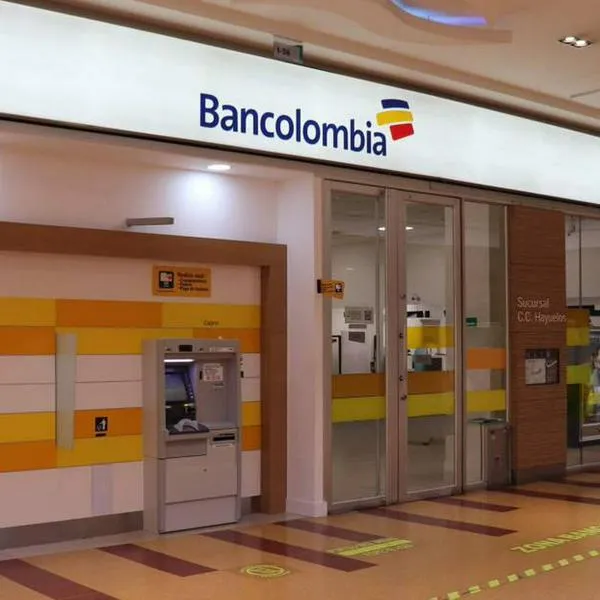Cuentas de ahorro de Bancolombia cambiarán los topes.