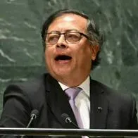 Gustavo Petro habló en la COP28 sobre la guerra en Gaza entre Israel y Hamás y dijo que Hitler está golpeando las puertas y muchos ya lo han hecho entrar.