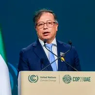 Gustavo Petro habló en COP28: presidente dejó ácido mensaje en cumbre
