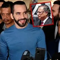 Renunció Nayib Bukele, el enemigo de Gustavo Petro en el exterior