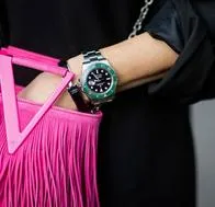 Desmantelan banda criminal que viajaba de Medellín a Bogotá para robar relojes Rolex