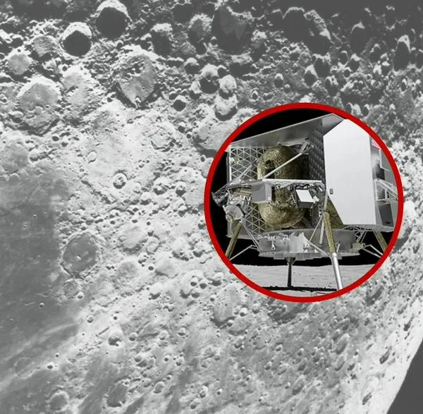 Luego de 50 años, la NASA de Estados Unidos tocará de nuevo la superficie lunar.
