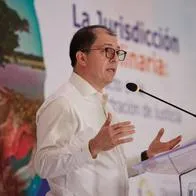 Francisco Barbosa, fiscal general de la Nación, pedirá la captura de quienes quedaron libres por la 
