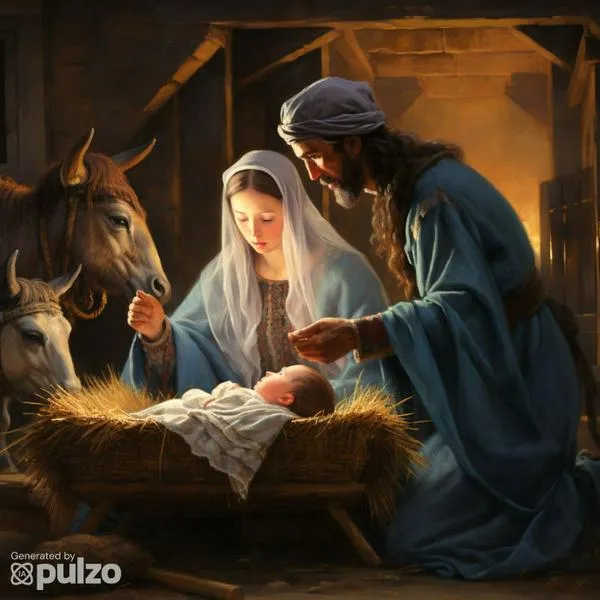 Cuarto día de la novena de aguinaldos. Se hace desde el 16 de diciembre hasta el 24 de diciembre para darle la bienvenida al niño Jesús y a la Navidad.