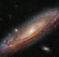 Para este diciembre de 2023, se podrá observar la galaxia Andrómeda a simple vista. Regalo del universo para la época navideña.