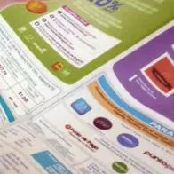 foto de recibo de Enel Codensa, por suplantaciones par pagos por Internet