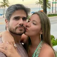 Daniela Álvarez y Daniel Arenas, en nota sobre apodo que se tienen