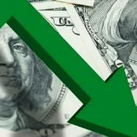 Noticias sobre el dólar y TRM hoy en Colombia, 1 de diciembre de 2023: la divisa inició mal el mes y cerró la jornada con una estrepitosa caída.