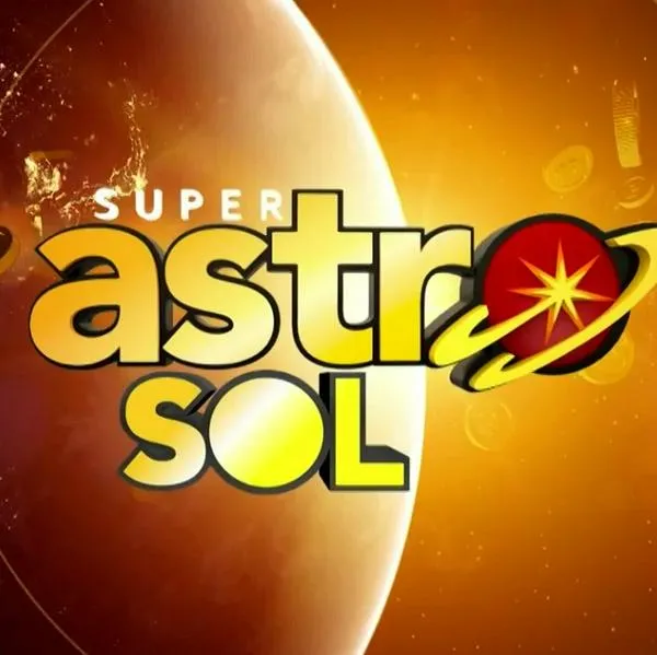 Astro Sol resultado último sorteo hoy 1 de diciembre de 2023