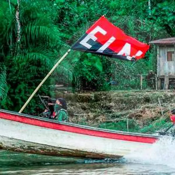 “El Gobierno no nos da respuesta”: sigue paro armado en Chocó pese a diálogos con el ELN