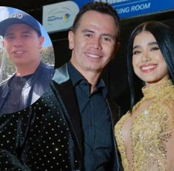 El cantante Jhonny Rivera confesó por qué no muestra a Jenny López, su joven novia, en redes sociales y muestra más a exesposa.