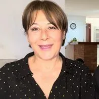 Alina Lozano y Jim Velásquez, en nota sobre dónde viven y cómo es su apartamento