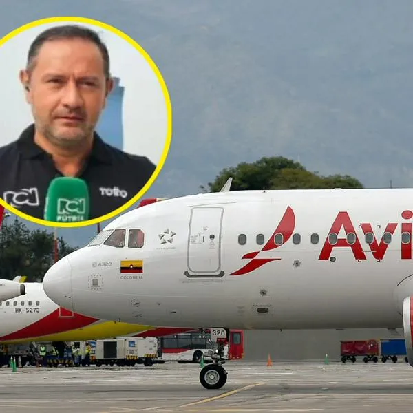 José Fernando Neira estalla contra Avianca por su equipaje: "De pronto llega mañana"