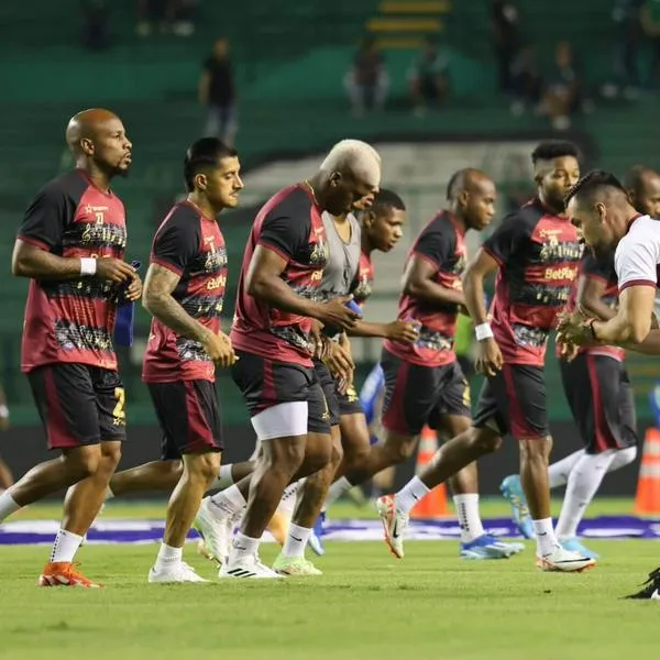 Deportes Tolima confirmó varias bajas para recibir a Águilas Doradas en la Liga BetPlay: partido lo podría catapultar a la final del torneo.