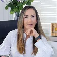 Foto de Luz Mery Tristán, en nota de nuevo giro en muerte de la expatinadora: Fiscalía imputó cargos contra Andrés Ricci; qué dijeron