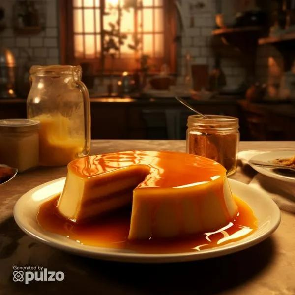 Flan casero fácil y rápido sin horno: paso a paso e ingredientes para prepararlo en la estufa y sin tantas complicaciones.