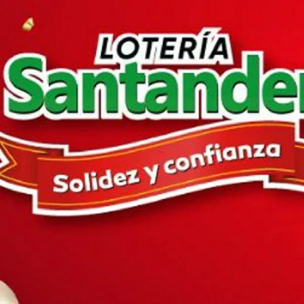 Lotería de Santander último sorteo resultado hoy 1 de diciembre de 2023