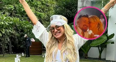 Fanny Lu se casó con Mario Brescia Moreyra; boda fue por todo lo alto en Cartagena