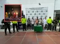 En el Tolima desmantelaron una banda delincuencial que utilizaba altares de brujería