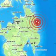 Terremoto en Filipinas hoy: alerta por posible tsunami con riesgo para la vida