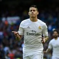 James Rodríguez pudo llegar a dos grandes de Europa en 2014, pero prefirió al Real Madrid