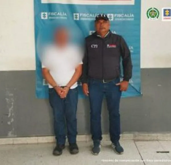 A la cárcel por presunto acto sexual con cuatro sobrinas de su pareja en Barranquilla