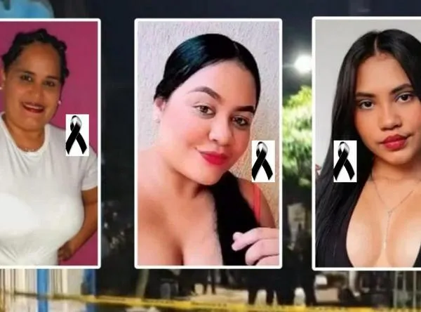 Por venganza asesinaron a madre e hijas: al parecer dijeron algo que no debían