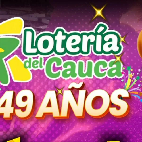 Lotería del Cauca resultado último sorteo hoy 2 de diciembre de 2023
