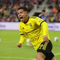 El Columbus Crew del 'Cucho' Hernández disputará la final de la MLS contra Los Angles FC