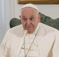 Papa Francisco pidió un nuevo cese al fuego en Gaza para liberar rehenes después de la pequeña tregua que hubo entre los dos bandos.