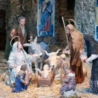 Estos son los únicos animales que deben estar en un pesebre, según la Biblia