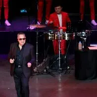 Nací para cantar: el reconocido cantante de salsa Tito Nieves habla de su carrera musical
