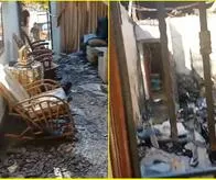 Tragedia en Soledad: vivienda se incendió y trabajadora de Air-e y su esposo fallecieron