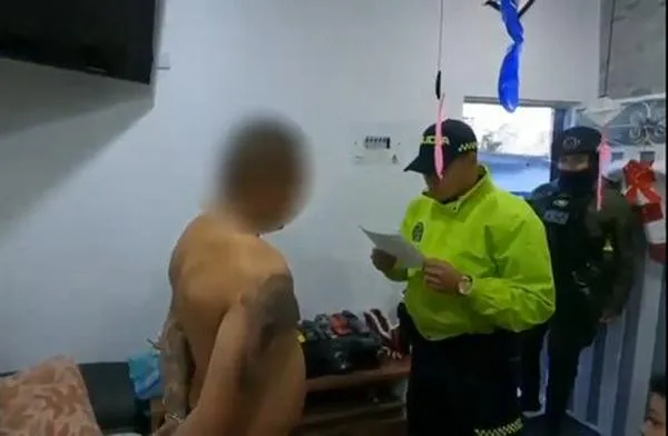 A la cárcel banda que se dedicaba a robar transeúntes en Monserrate