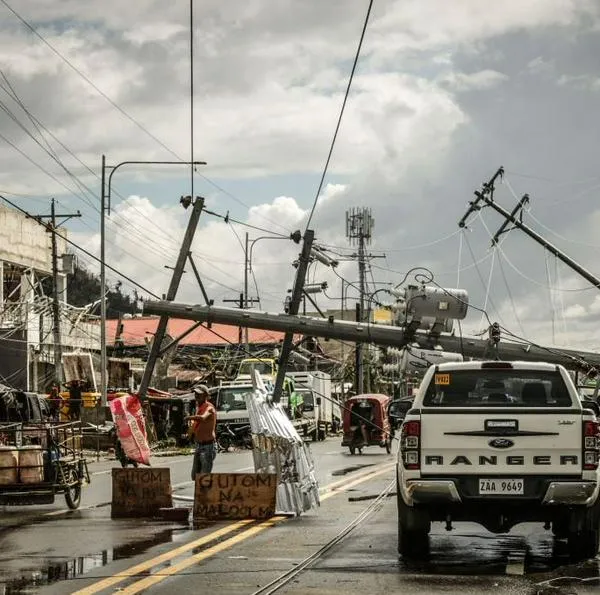 Temblor hoy en Filipinas: murieron 2 personas en sismo de 6,9 en Hinatuan