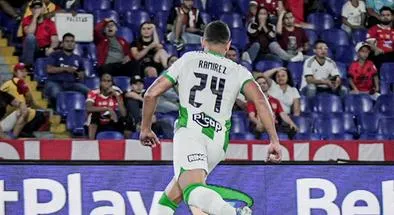 Las peores goleadas recibidas por Atlético Nacional en su historia.