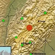 Temblor hoy: sismo de 3,1 fue en Cucunubá, Cundinamarca, cerca de Bogotá