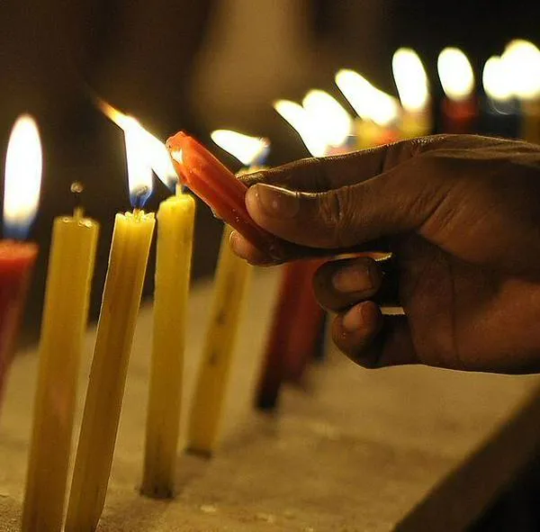 Oraciones para rezar el Día de las velitas