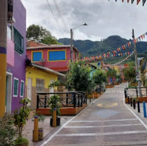 Calle Bonita: lugar en Bogotá con buenos restaurantes: cuánto cuestan