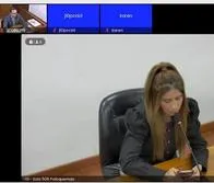 Desgarrador testimonio de mamá de Valentina Trespalacios en juicio contra John Poulos