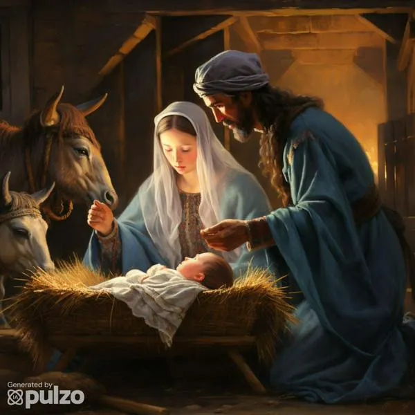 Sexto día de la Novena de Aguinaldos. Se hace desde el 16 de diciembre hasta el 24 de diciembre para darle la bienvenida al niño Jesús y a la Navidad.
